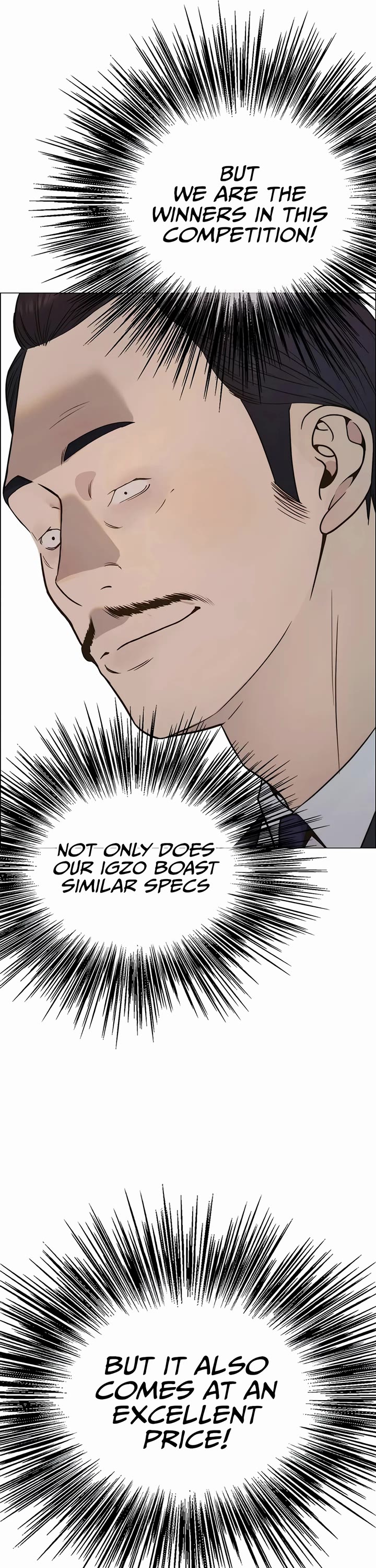 Real Man Chapter 201 page 28 - Chapter 201