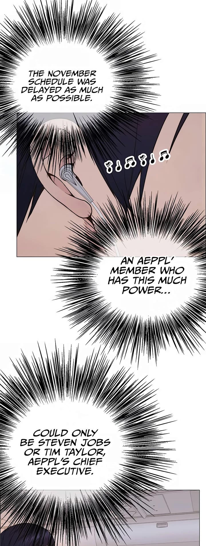 Real Man Chapter 201 page 3 - Chapter 201