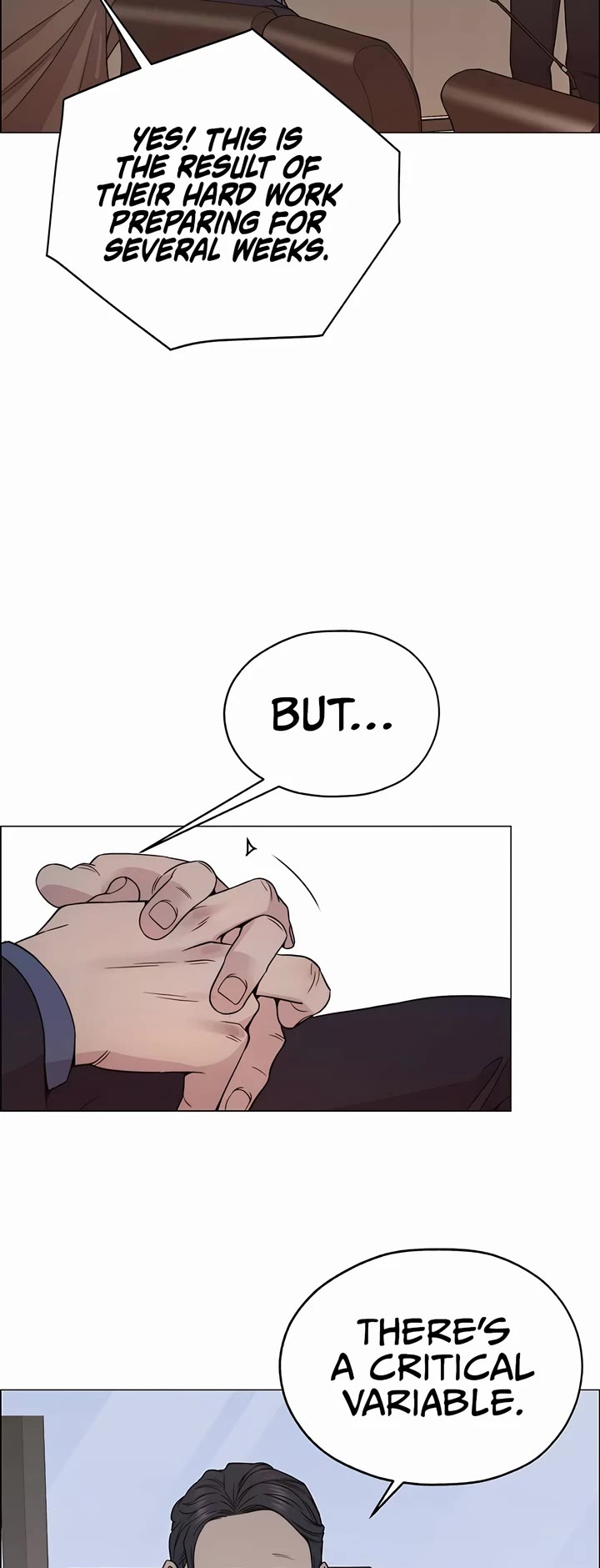 Real Man Chapter 201 page 30 - Chapter 201
