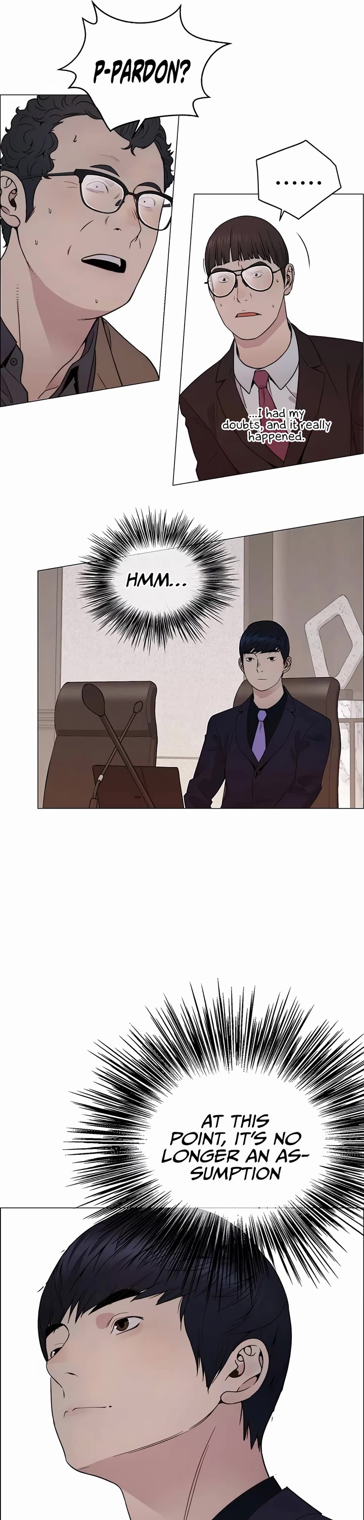 Real Man Chapter 201 page 32 - Chapter 201