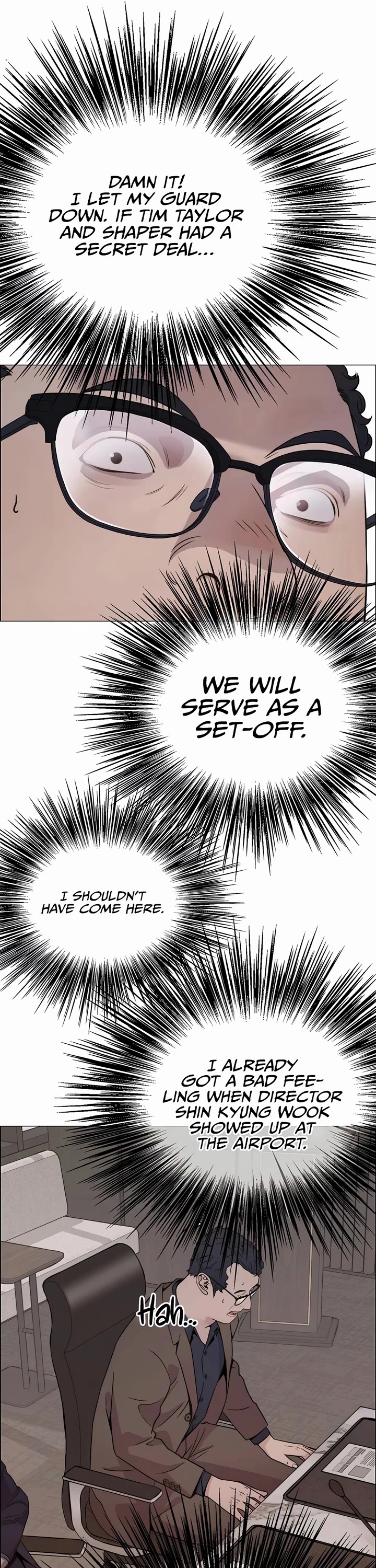 Real Man Chapter 201 page 35 - Chapter 201