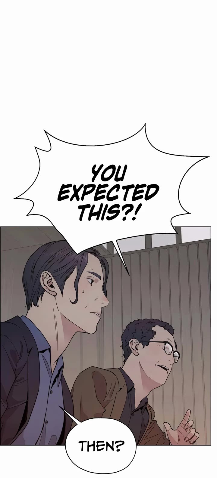 Real Man Chapter 201 page 37 - Chapter 201