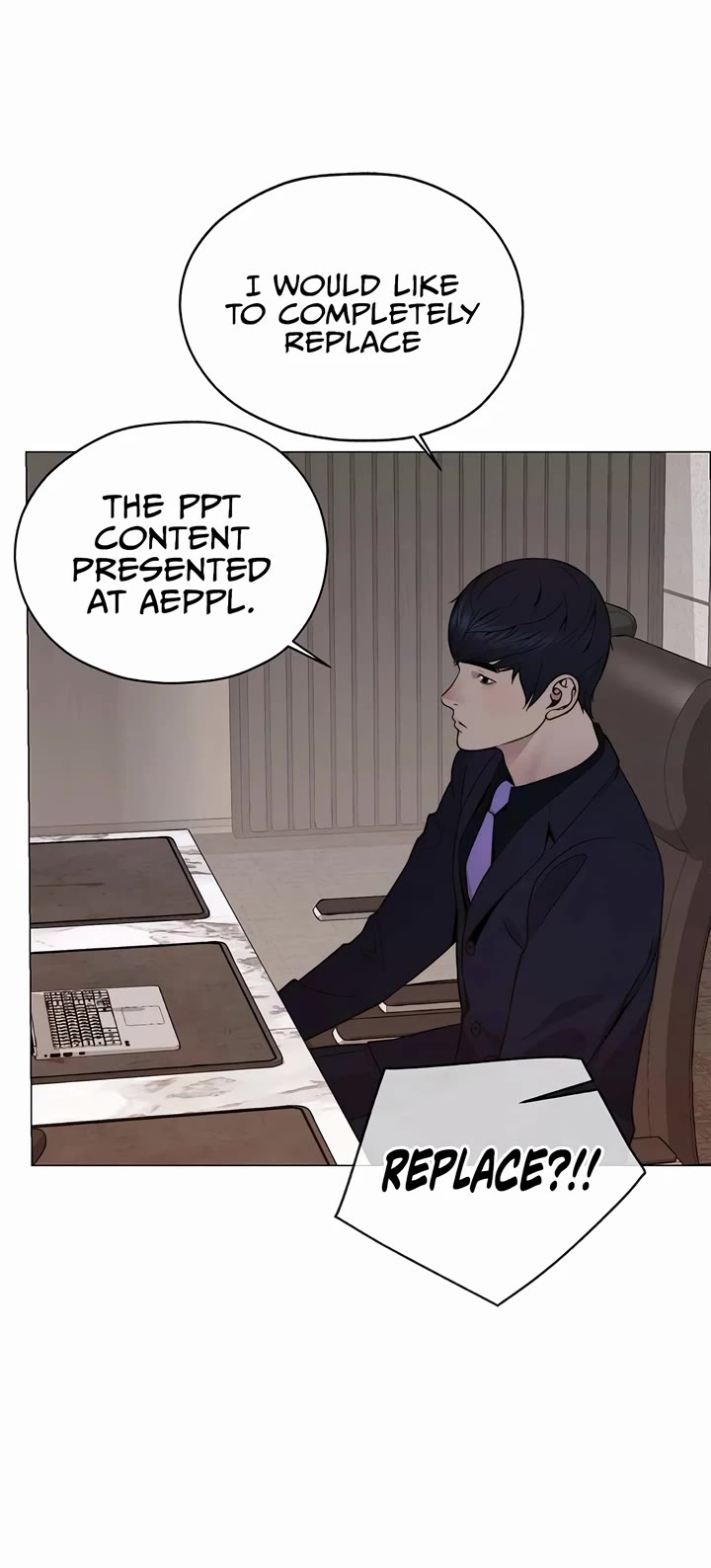 Real Man Chapter 201 page 38 - Chapter 201