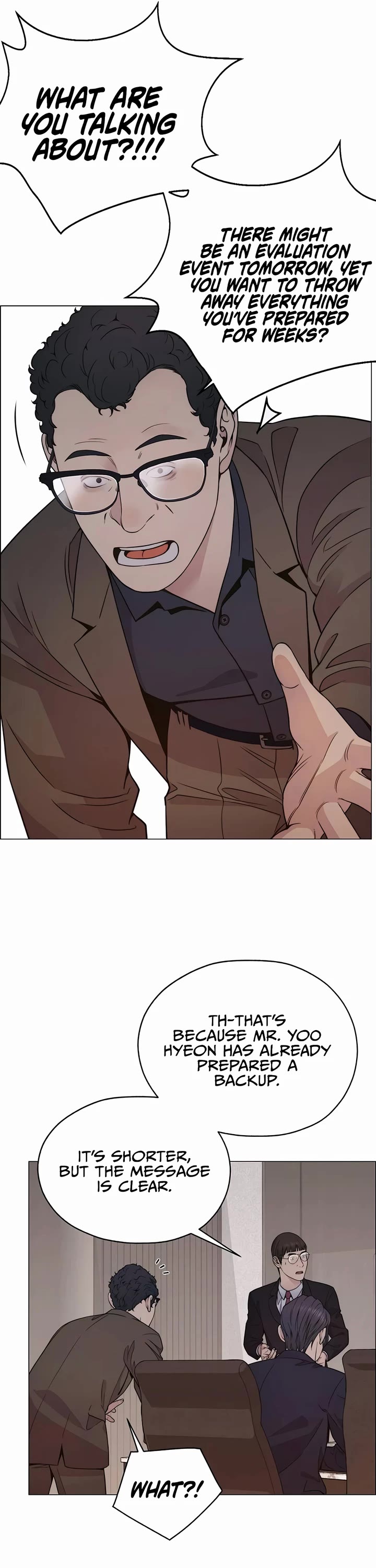 Real Man Chapter 201 page 39 - Chapter 201