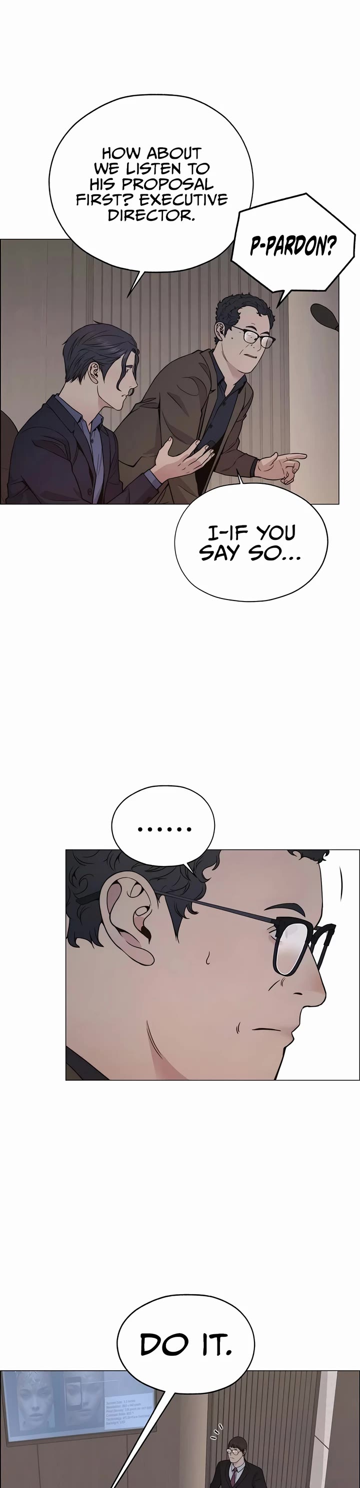 Real Man Chapter 201 page 40 - Chapter 201