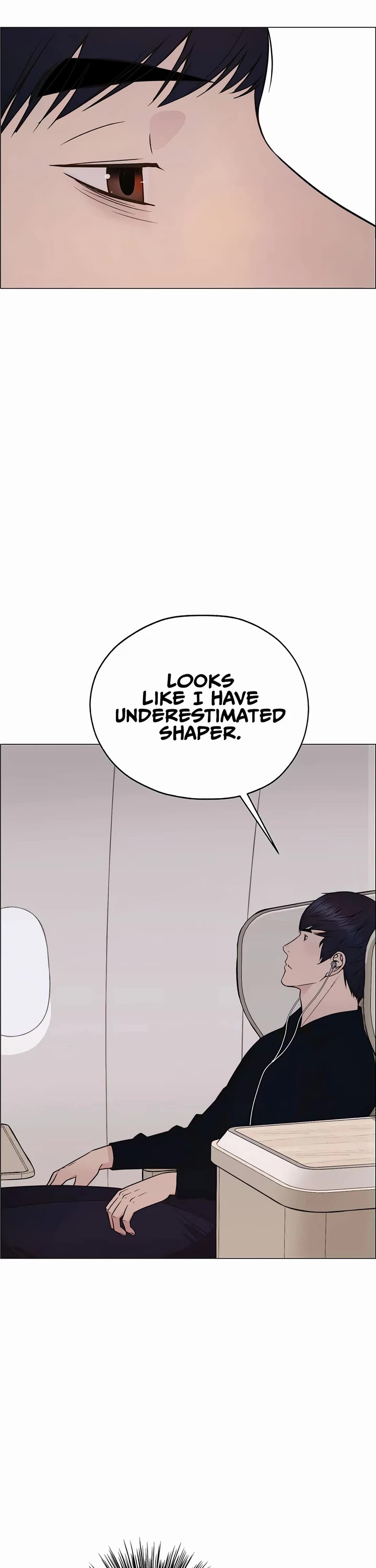 Real Man Chapter 201 page 5 - Chapter 201