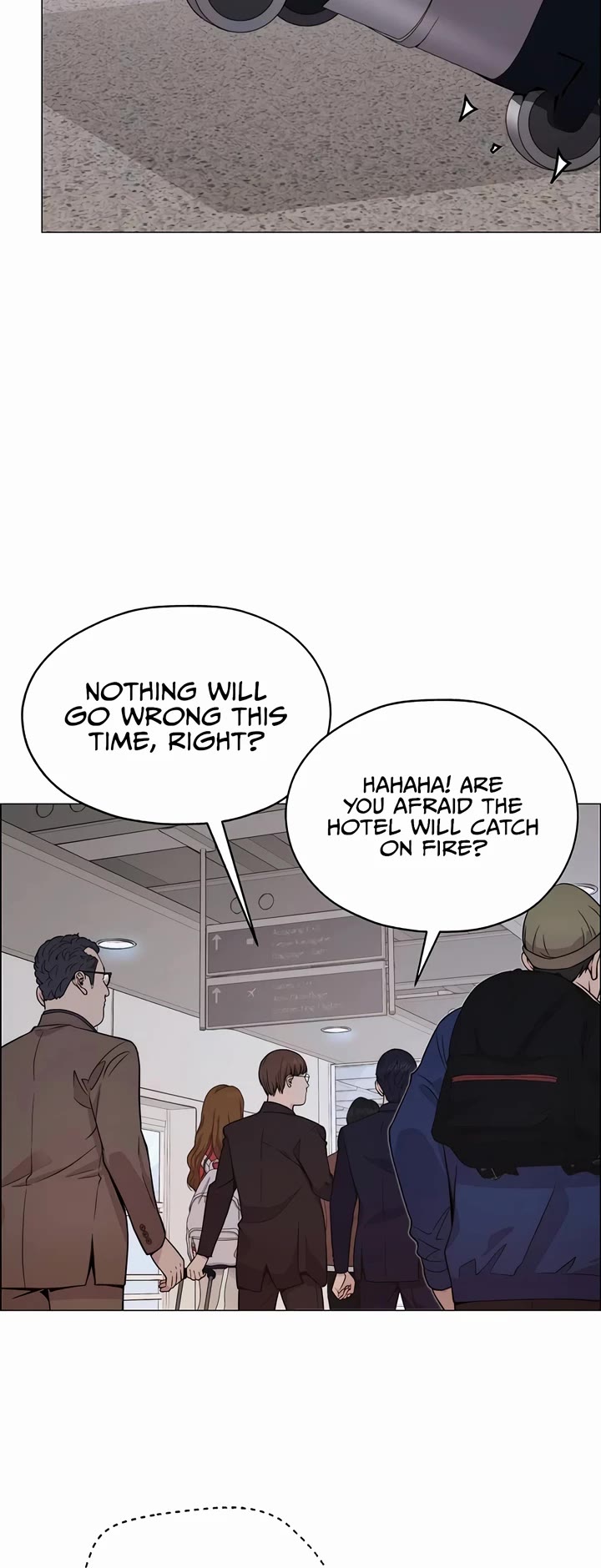 Real Man Chapter 201 page 8 - Chapter 201