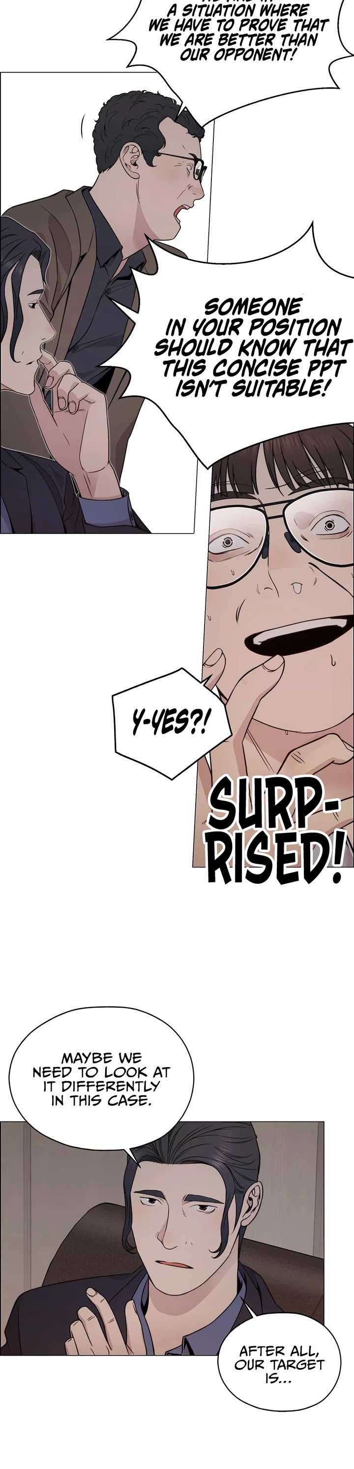 Real Man Chapter 202 page 11 - Chapter 202