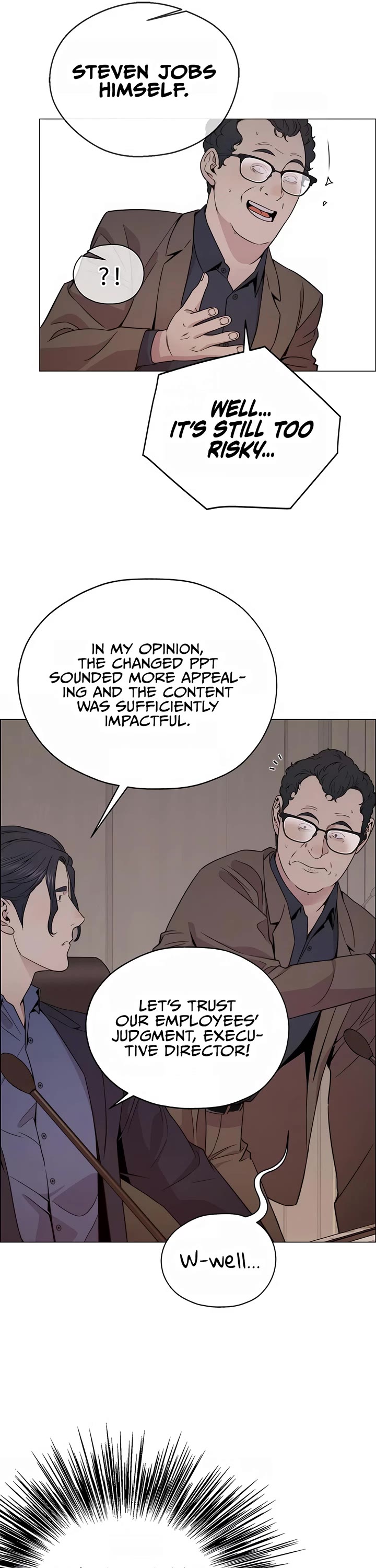 Real Man Chapter 202 page 12 - Chapter 202