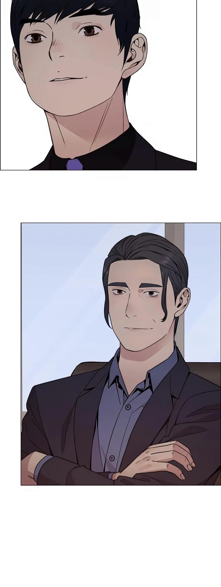 Real Man Chapter 202 page 15 - Chapter 202