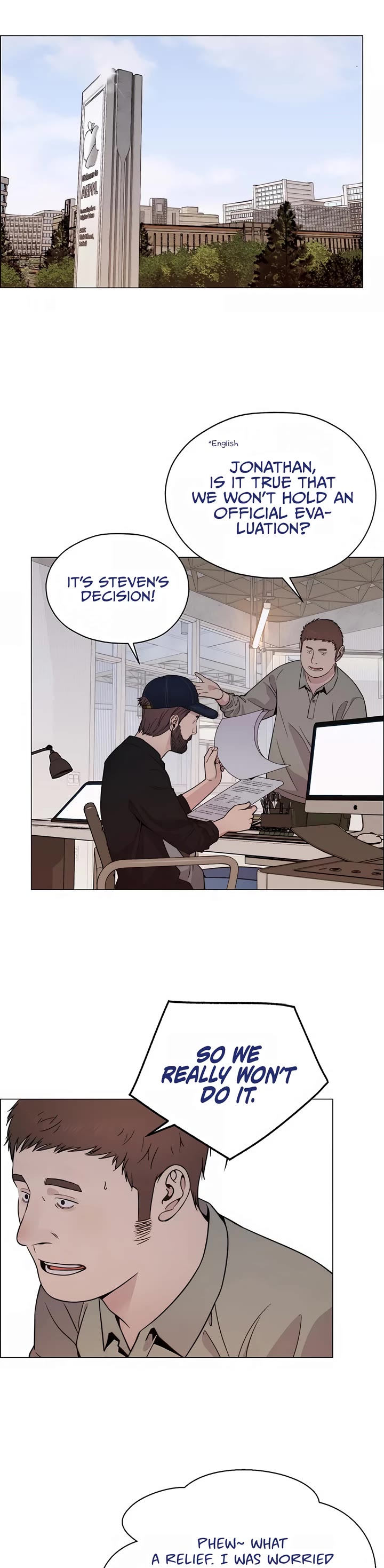 Real Man Chapter 202 page 17 - Chapter 202