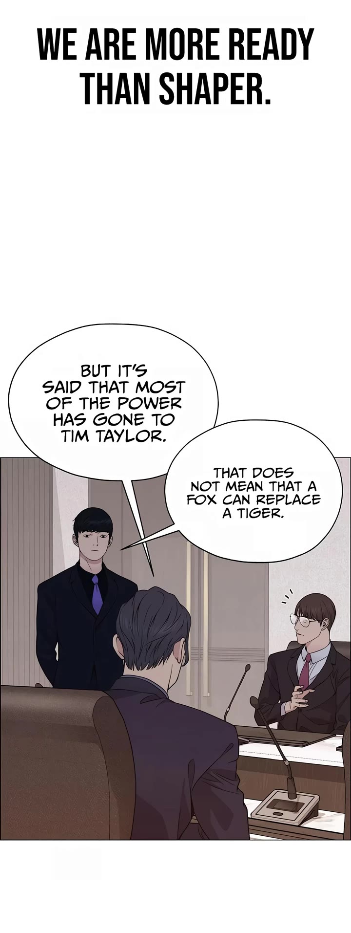 Real Man Chapter 202 page 25 - Chapter 202