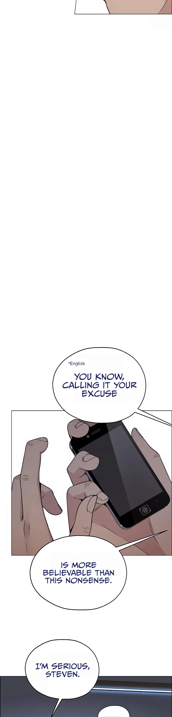 Real Man Chapter 202 page 27 - Chapter 202