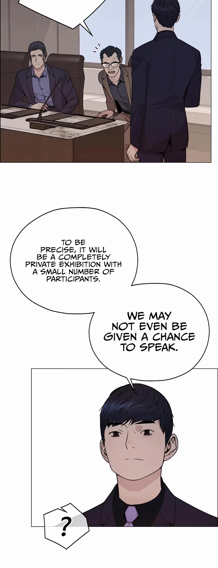 Real Man Chapter 202 page 3 - Chapter 202