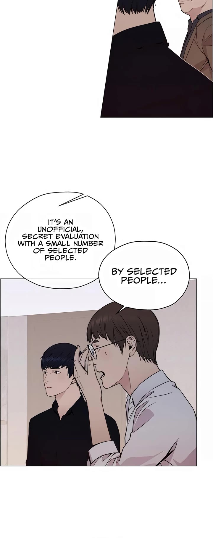 Real Man Chapter 202 page 33 - Chapter 202