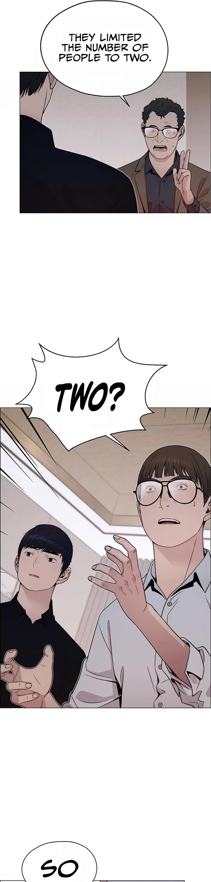 Real Man Chapter 202 page 34 - Chapter 202