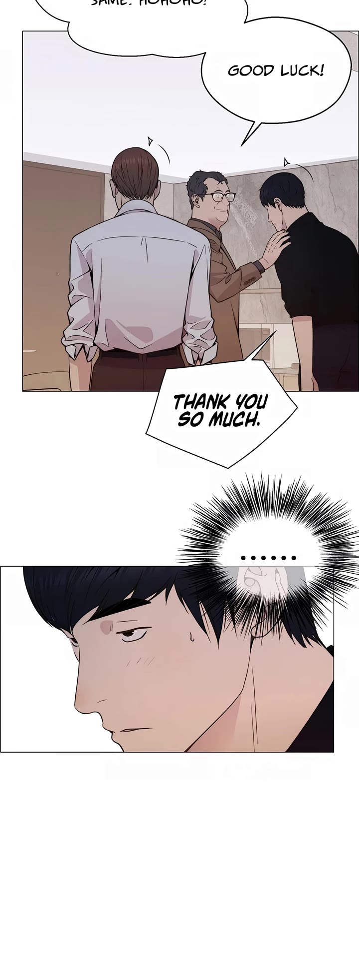 Real Man Chapter 202 page 36 - Chapter 202