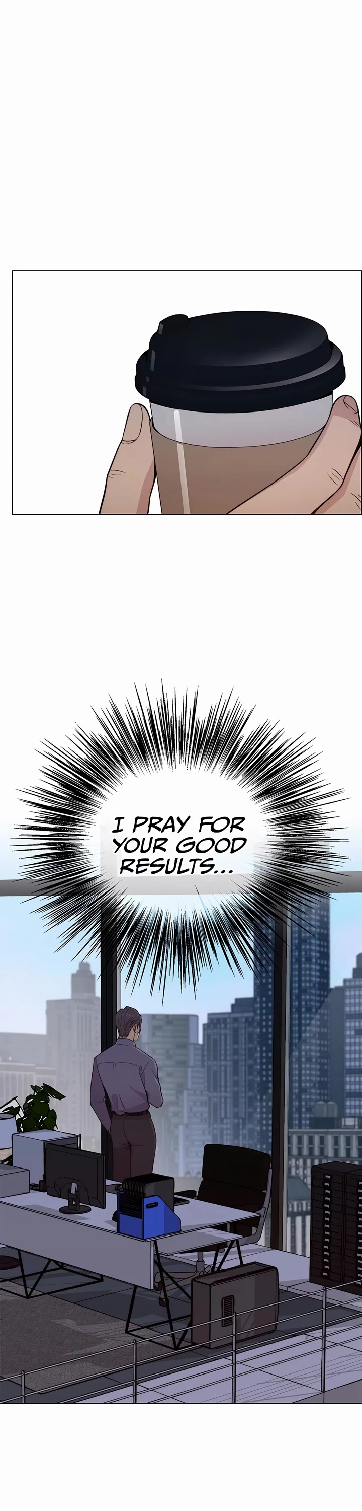 Real Man Chapter 202 page 38 - Chapter 202