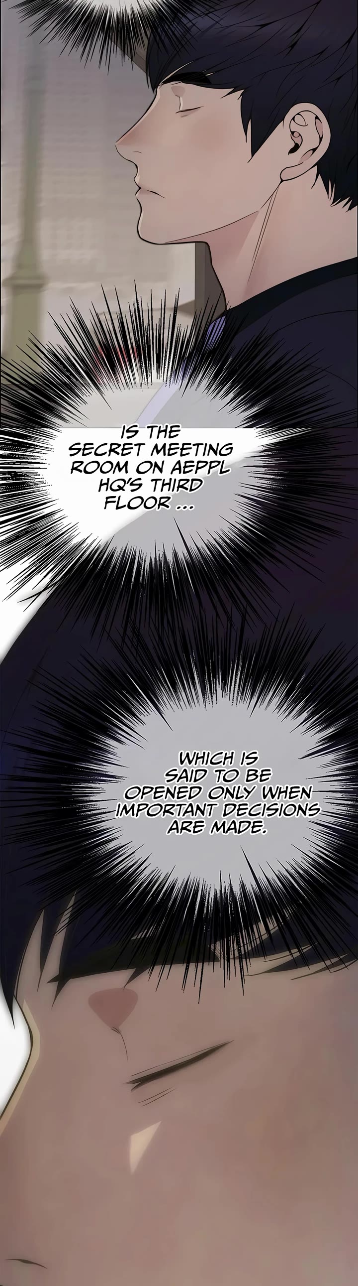 Real Man Chapter 202 page 40 - Chapter 202