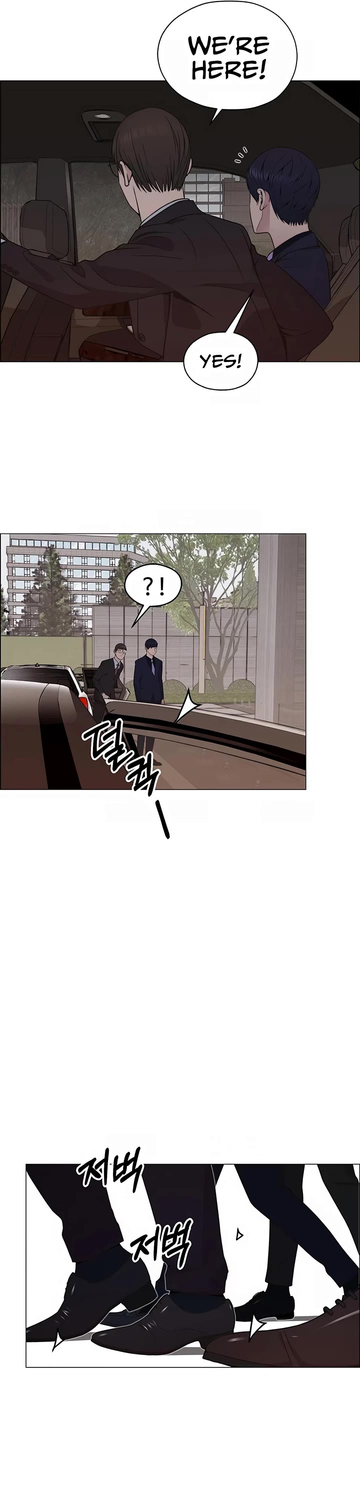 Real Man Chapter 202 page 48 - Chapter 202