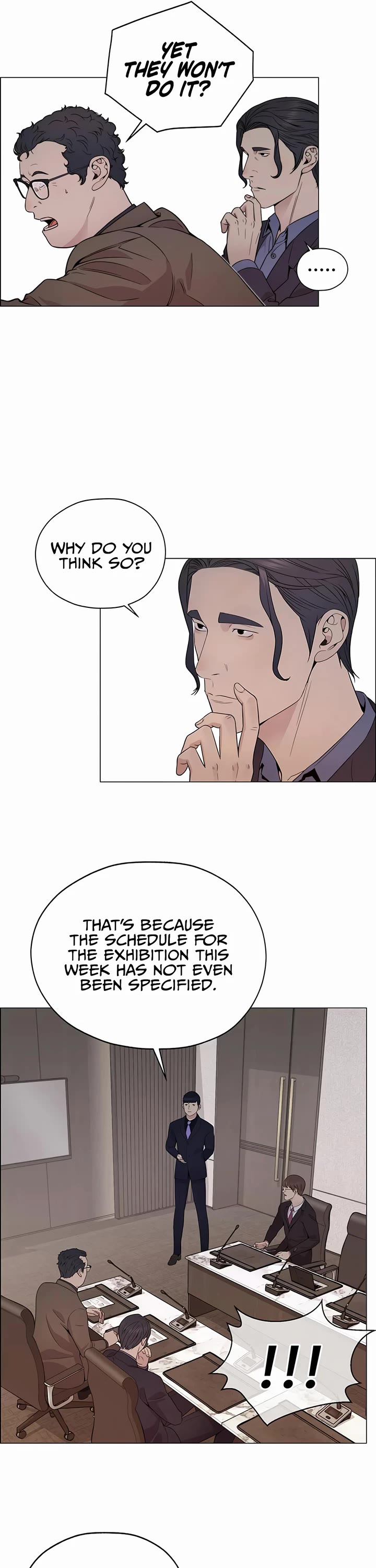 Real Man Chapter 202 page 5 - Chapter 202