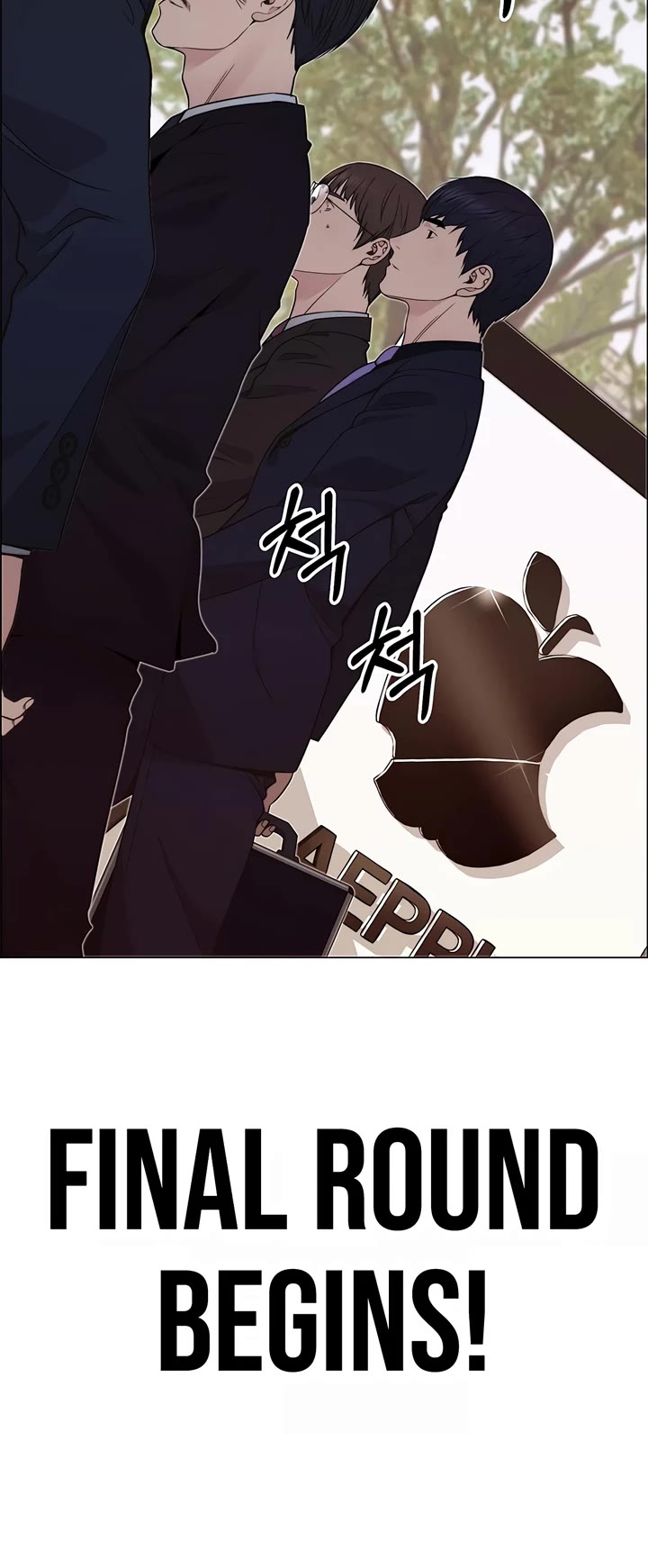 Real Man Chapter 202 page 50 - Chapter 202