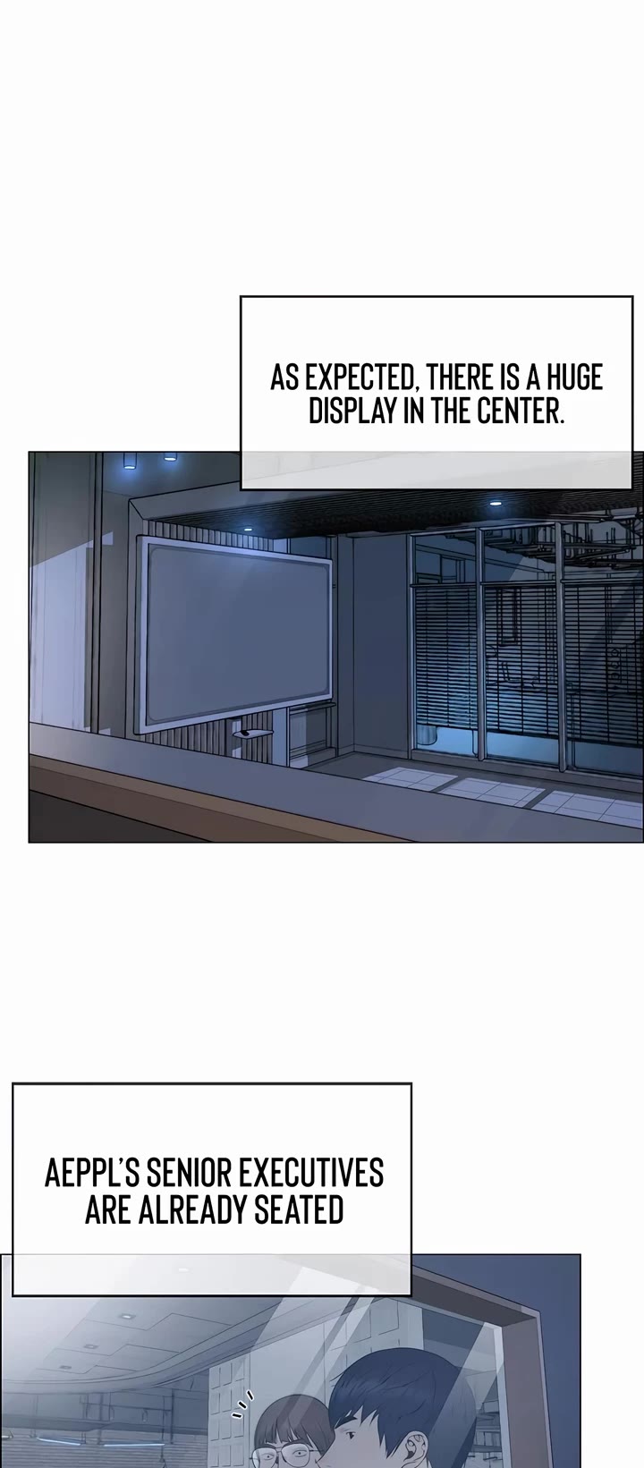 Real Man Chapter 203 page 11 - Chapter 203