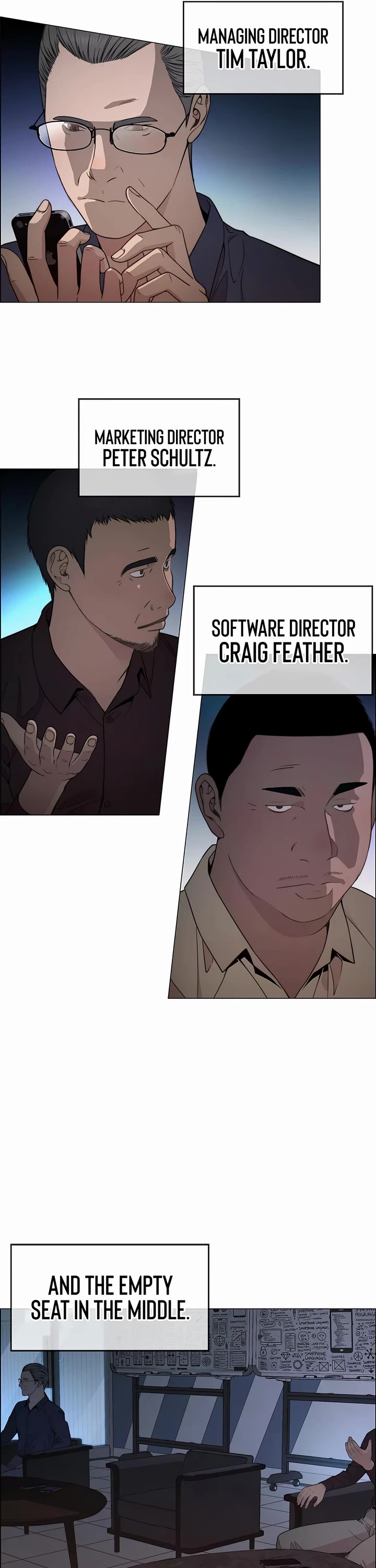 Real Man Chapter 203 page 13 - Chapter 203