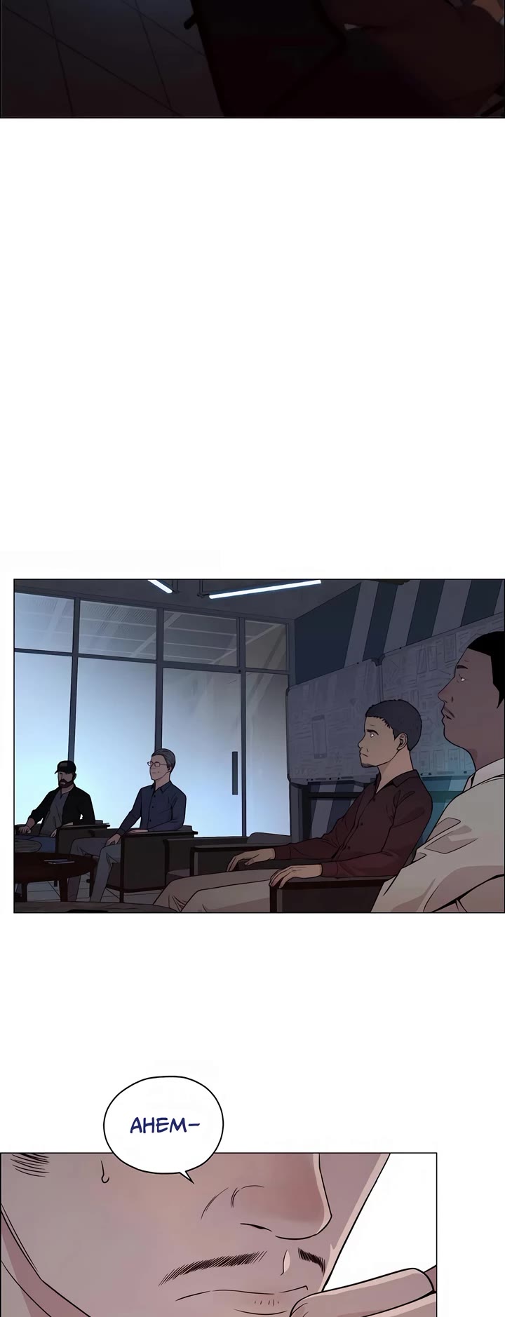 Real Man Chapter 203 page 23 - Chapter 203