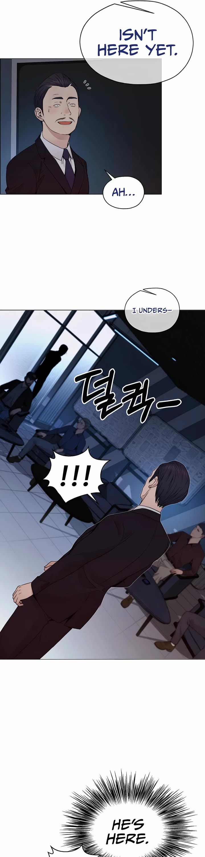 Real Man Chapter 203 page 25 - Chapter 203