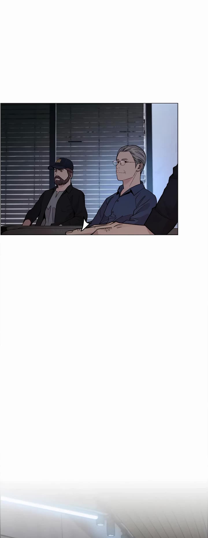 Real Man Chapter 203 page 28 - Chapter 203