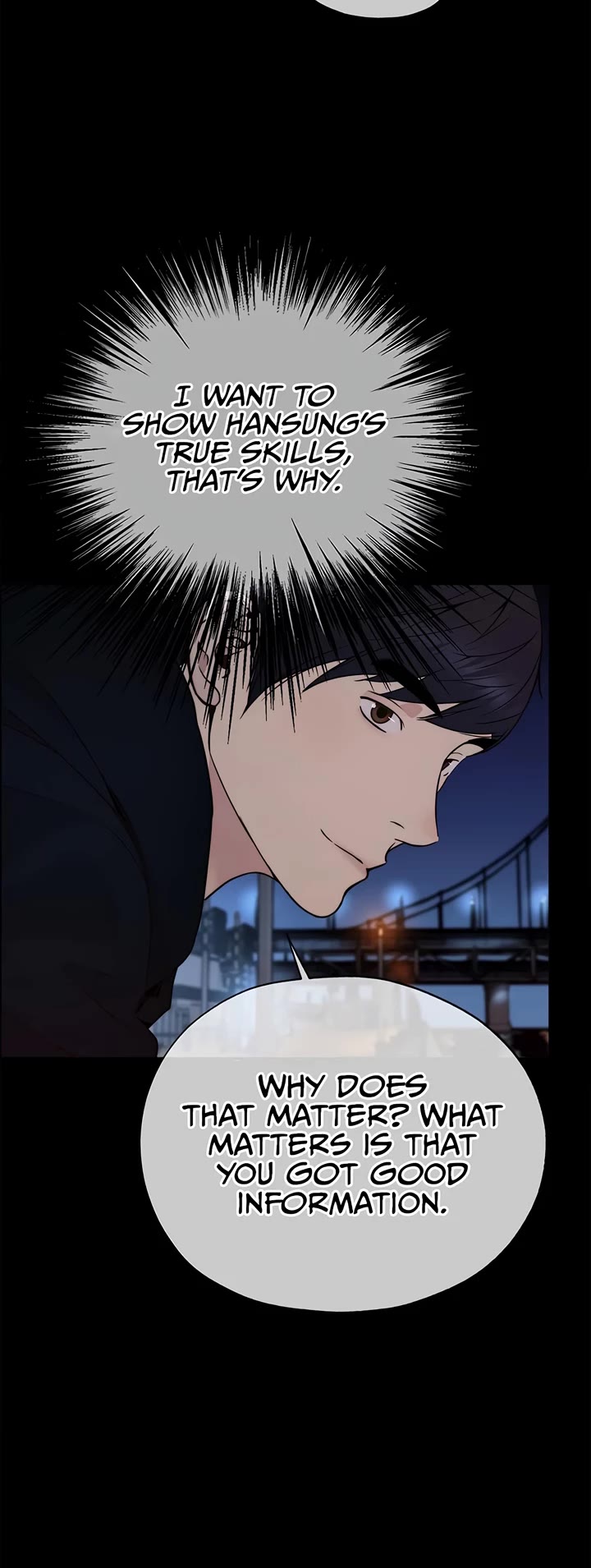 Real Man Chapter 203 page 39 - Chapter 203