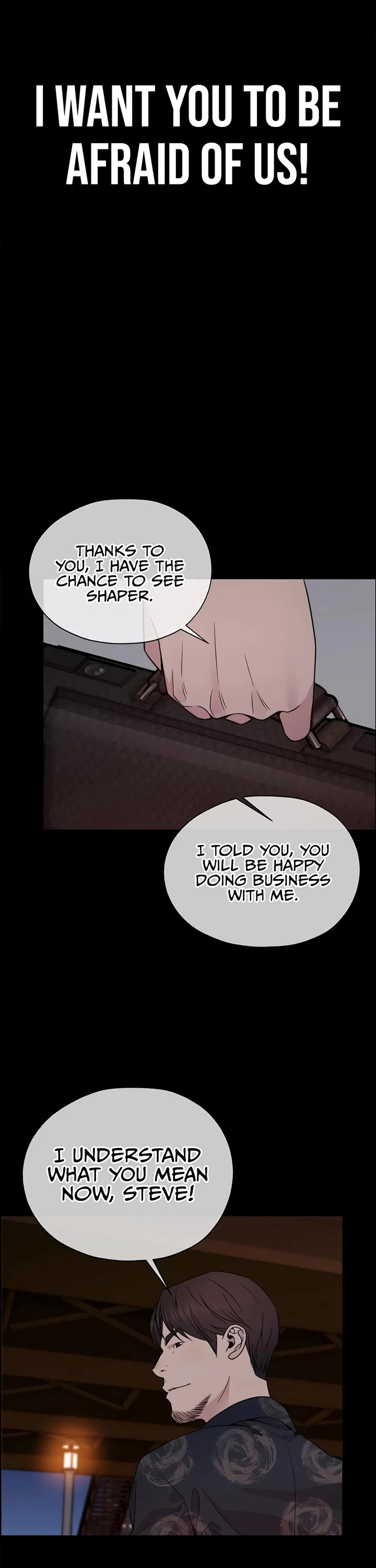 Real Man Chapter 203 page 40 - Chapter 203