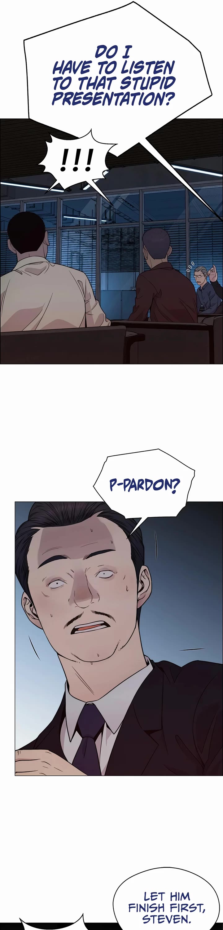 Real Man Chapter 203 page 44 - Chapter 203