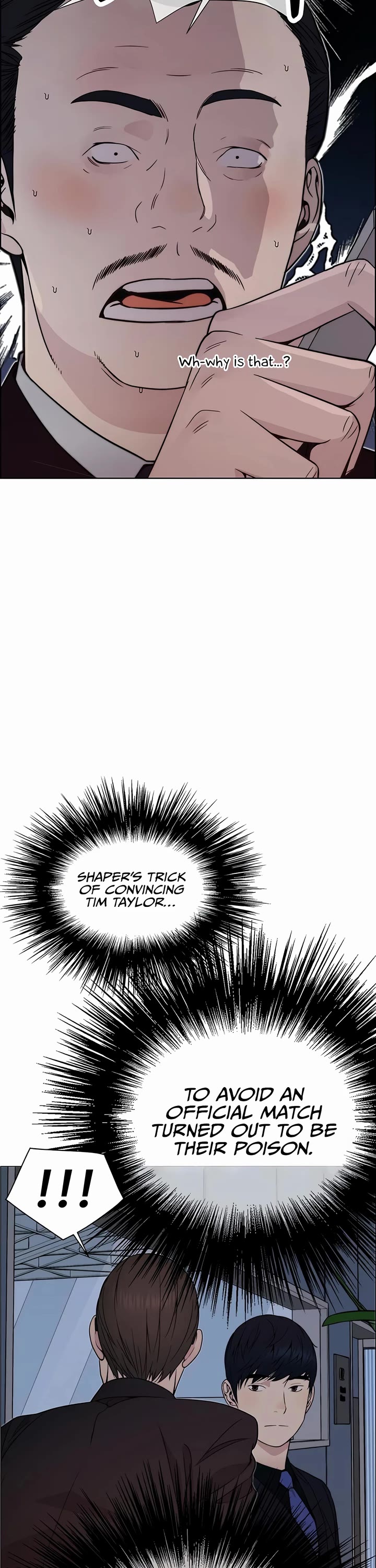 Real Man Chapter 203 page 49 - Chapter 203