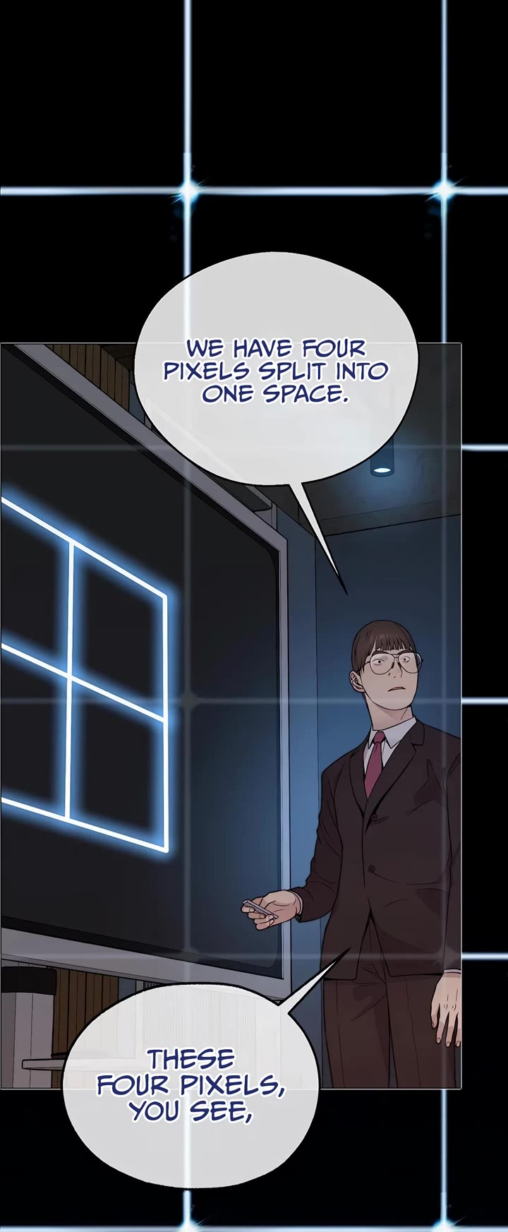 Real Man Chapter 203 page 59 - Chapter 203