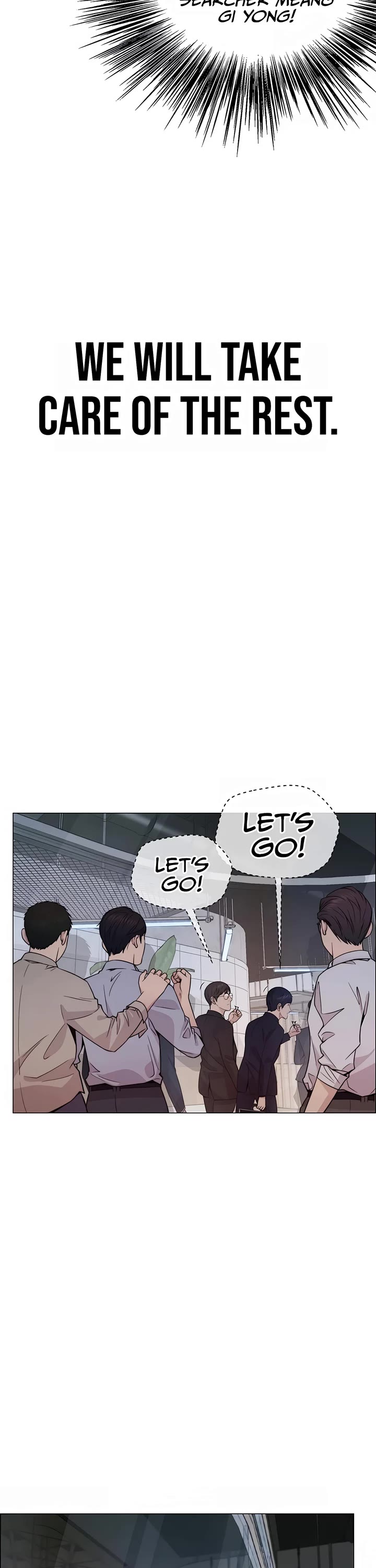Real Man Chapter 203 page 6 - Chapter 203