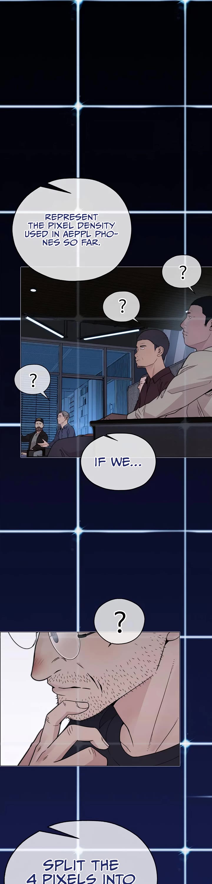 Real Man Chapter 203 page 60 - Chapter 203