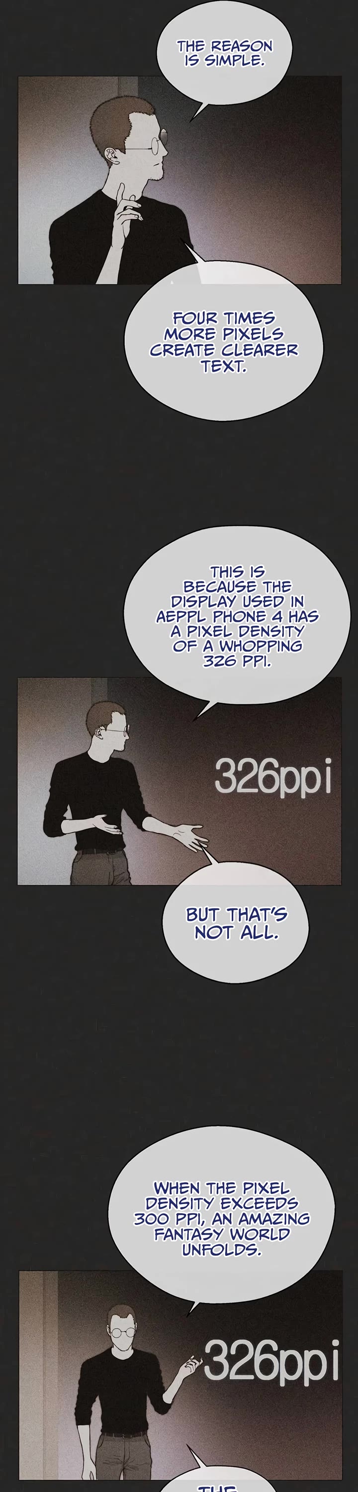 Real Man Chapter 204 page 12 - Chapter 204