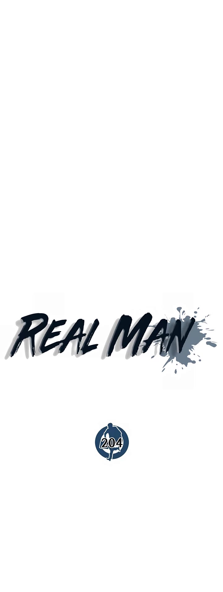 Real Man Chapter 204 page 19 - Chapter 204