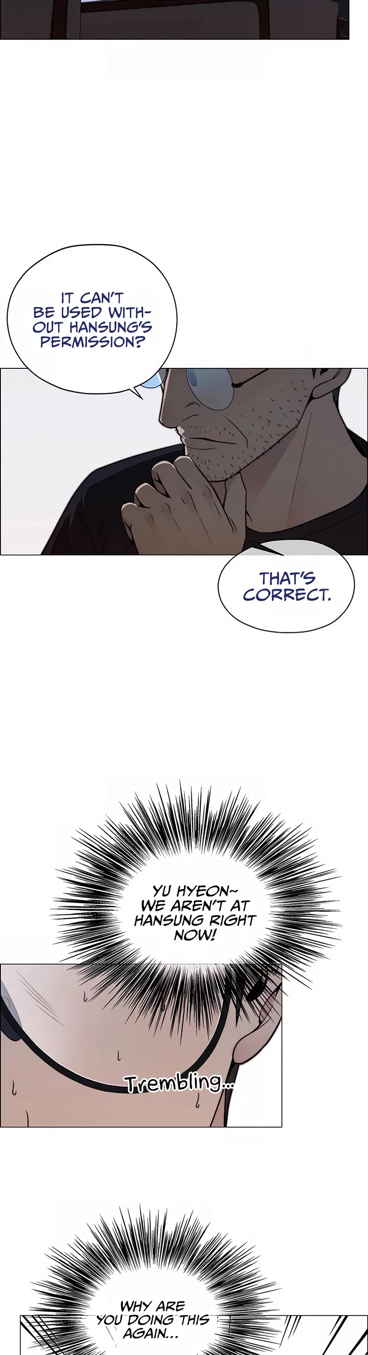 Real Man Chapter 204 page 25 - Chapter 204