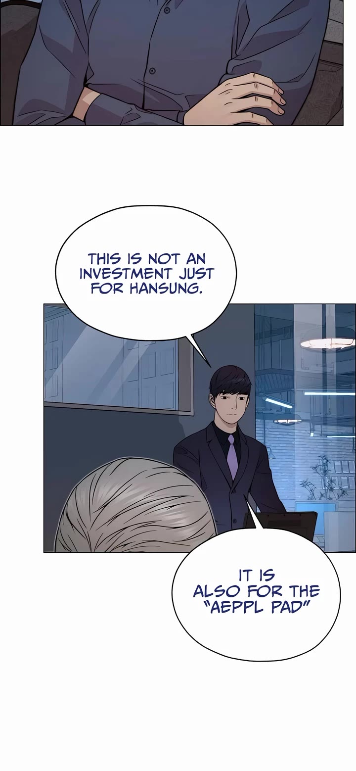 Real Man Chapter 204 page 36 - Chapter 204