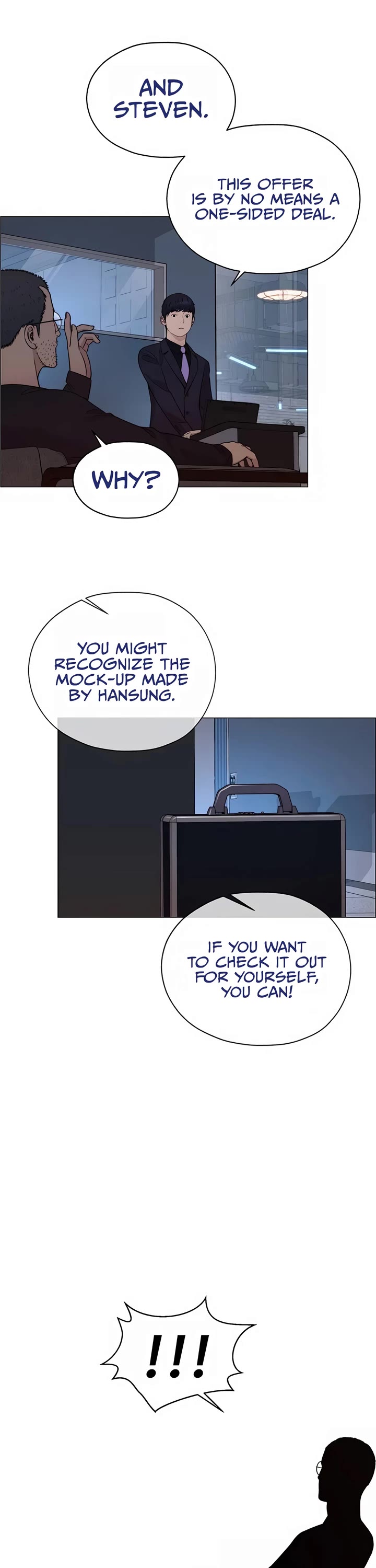 Real Man Chapter 204 page 39 - Chapter 204