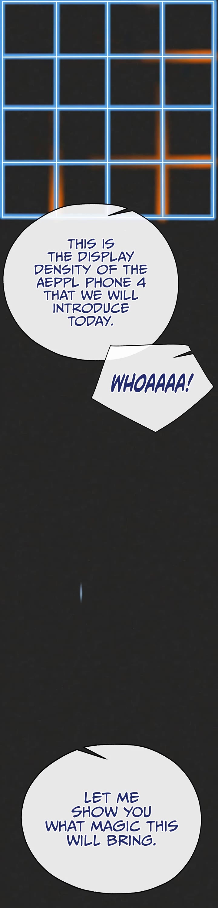 Real Man Chapter 204 page 4 - Chapter 204