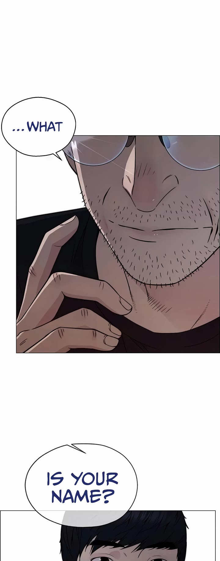 Real Man Chapter 204 page 47 - Chapter 204