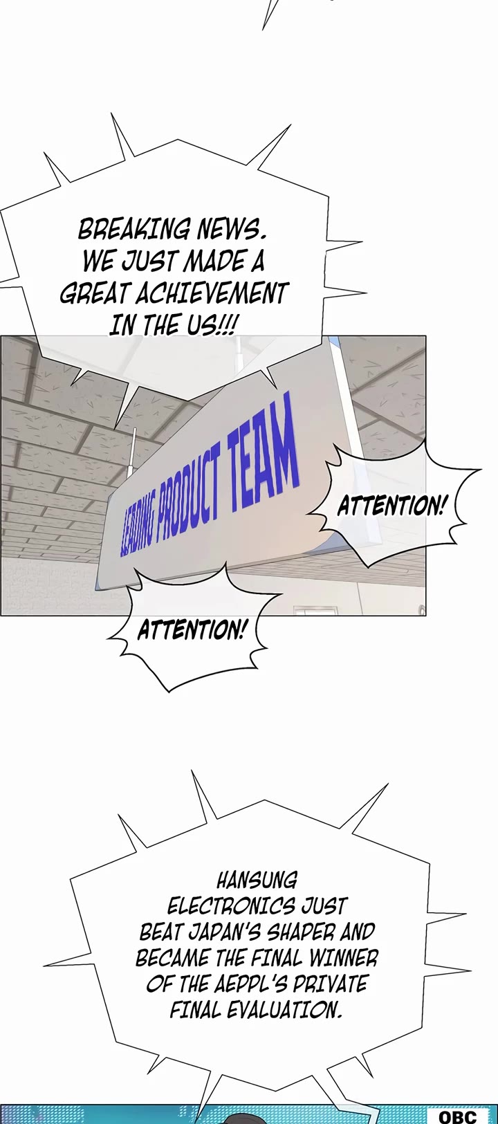 Real Man Chapter 204 page 51 - Chapter 204