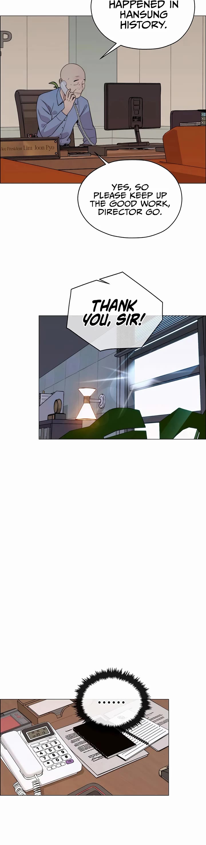 Real Man Chapter 204 page 55 - Chapter 204