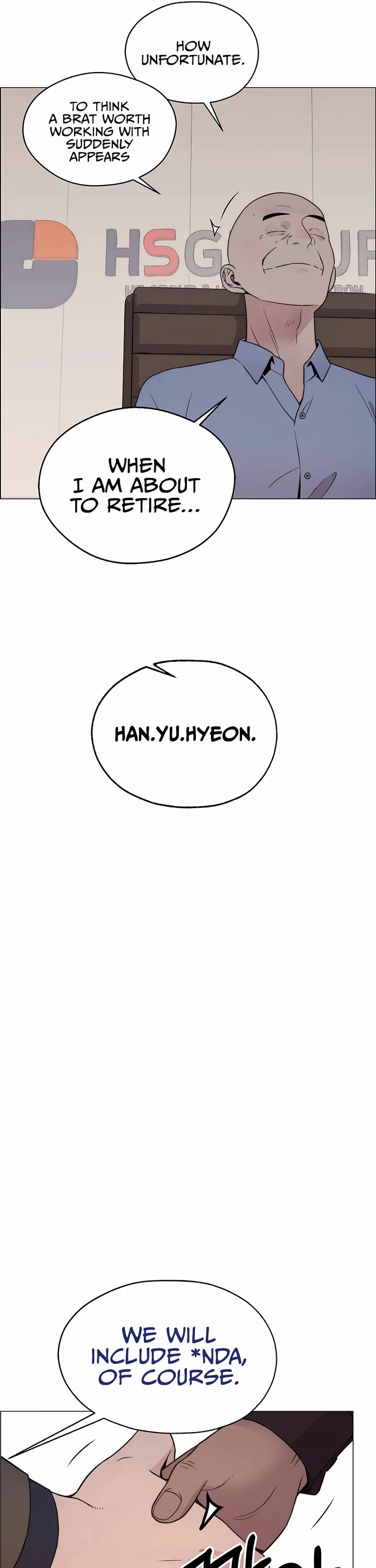 Real Man Chapter 204 page 56 - Chapter 204