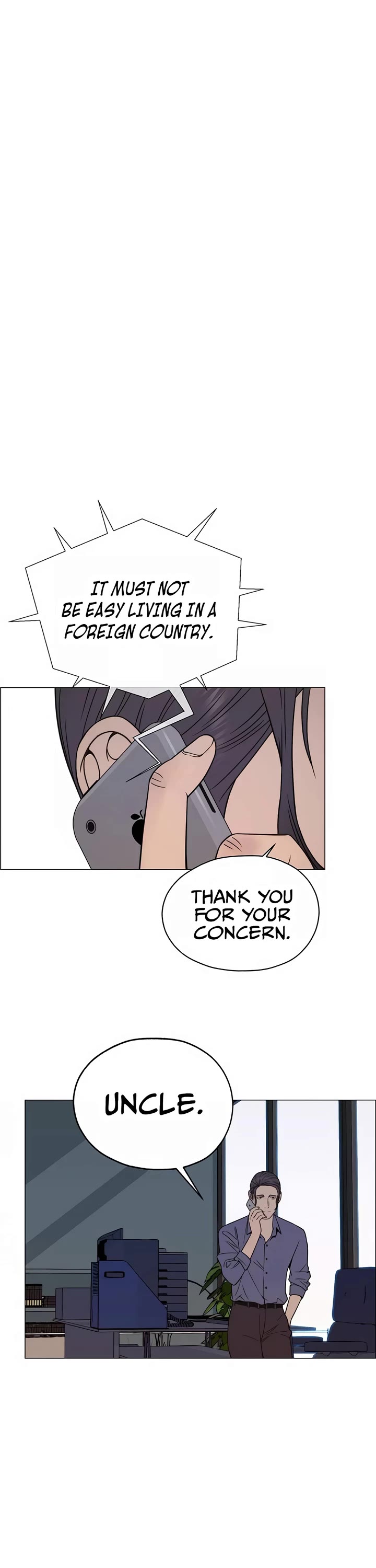 Real Man Chapter 204 page 61 - Chapter 204