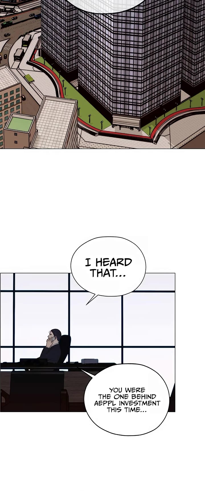 Real Man Chapter 204 page 63 - Chapter 204